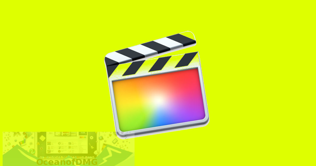 final cut pro for mac high sierra