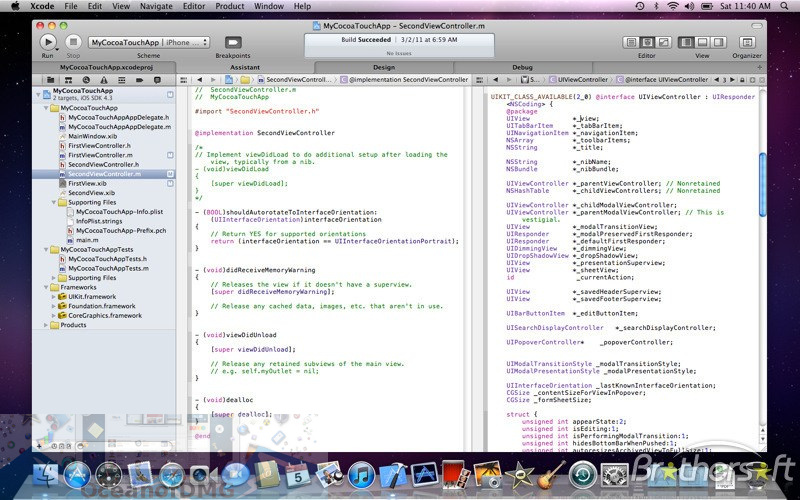 Apple Xcode for Mac Direct Link Download
