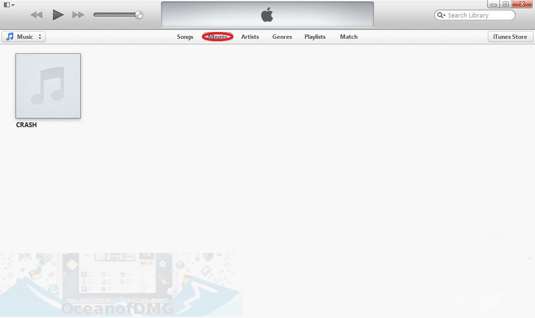 Apple iTunes 12.7.2.60 for Mac Offline Installer Download