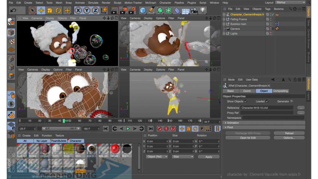 free cinema 4d download full version mac