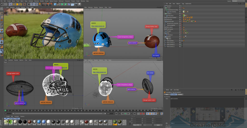 cinema 4d r17 (hybrid win-mac) with keygen