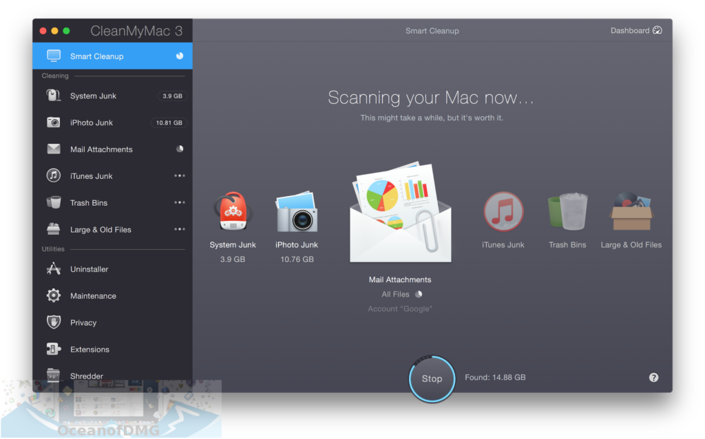 CleanMyMac for Mac. Latest Version Download