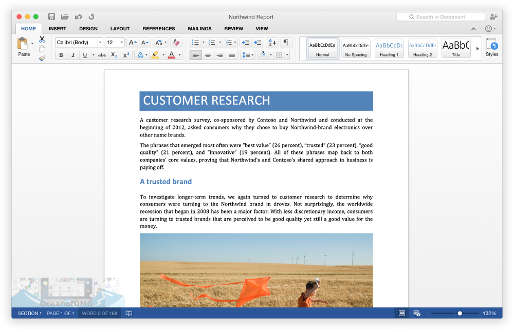 office home & business 2016 for mac download trial