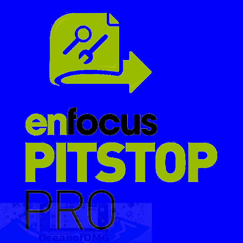 Download Enfocus PitStop Pro for Mac