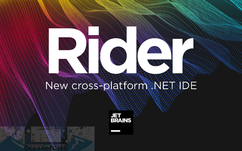 JetBrains Rider 2017 for Mac Free Download