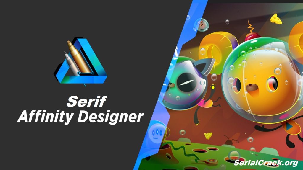 TГ©lГ©charger-Affinity Designer MAS [HCiSO] dmg