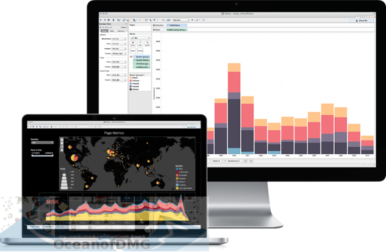 tableau for mac free download