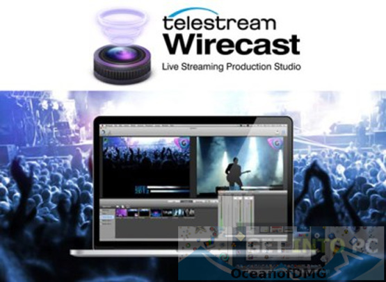 Telestream Wirecast Pro 12 MAC