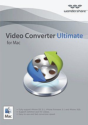 Wondershare Video Converter Ultimate for Mac Free Download