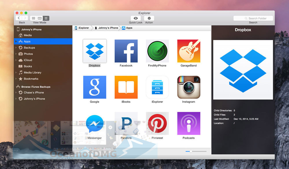 iexplorer for mac download tpb