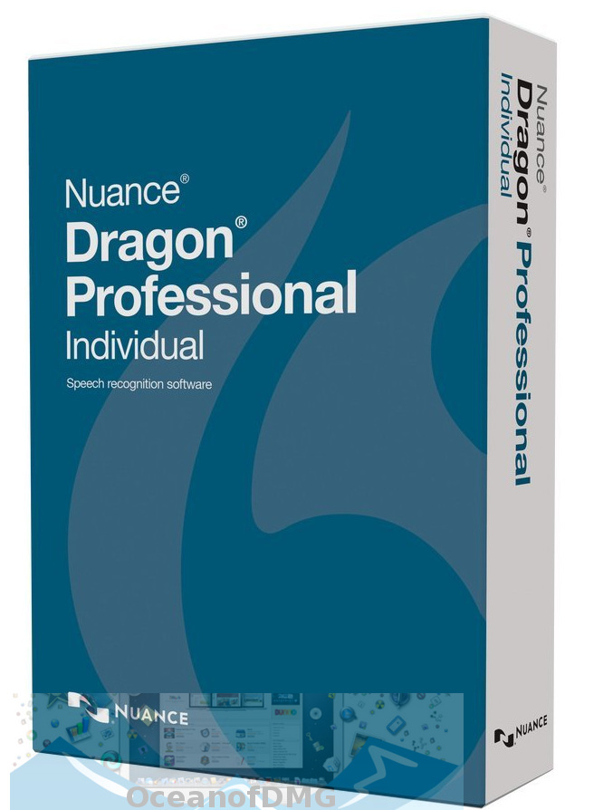 nuance dragon dictate for mac 5