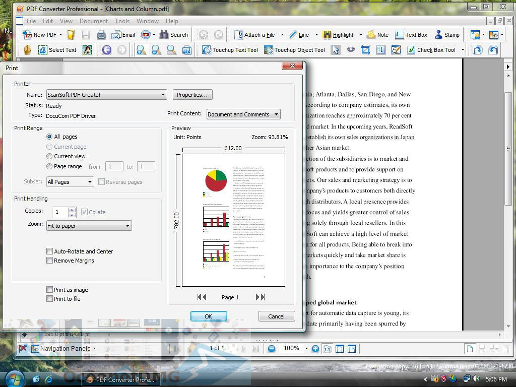 compare power pdf advanced with pdf converter for mac