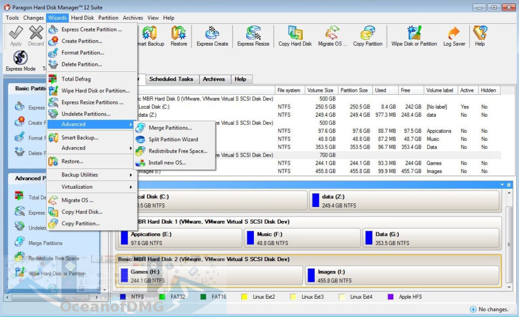 Paragon Hard Disk Manager for Mac Direct Link Download