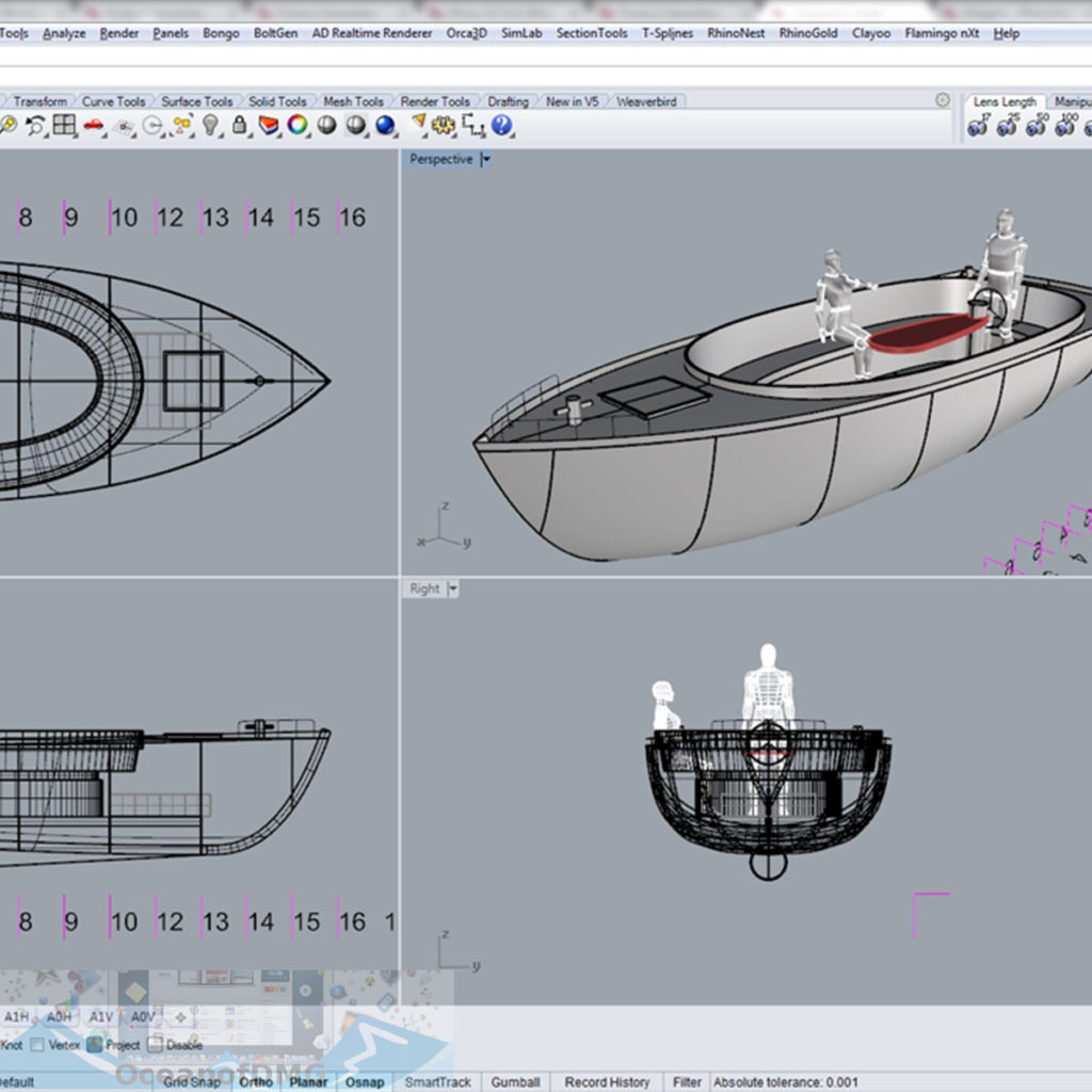 Rhino 3d