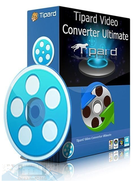Tipard Video Converter Ultimate for Mac Free Download
