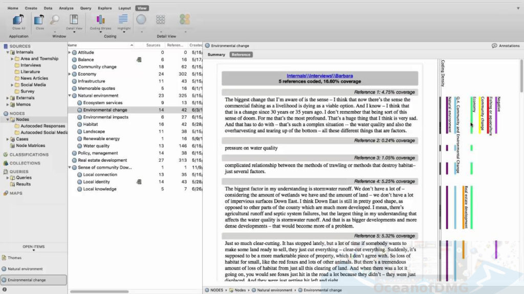 QSR NVIVO for Mac Latest Version Download