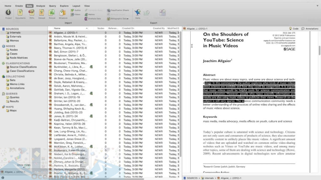 free download nvivo for mac
