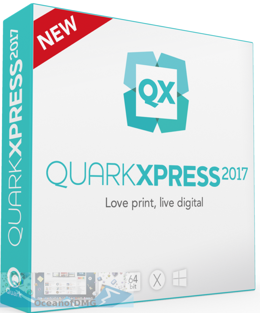 Quarkxpress 2017 keygen
