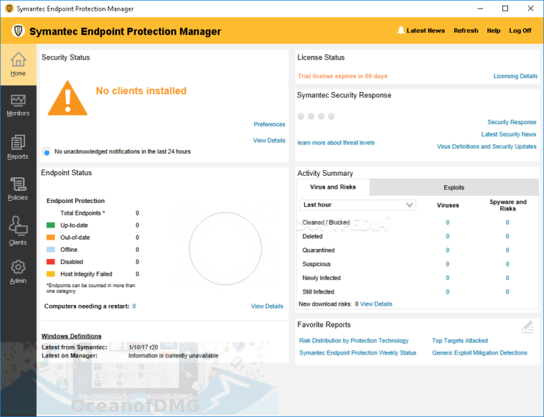 symantec endpoint protection 14 for mac