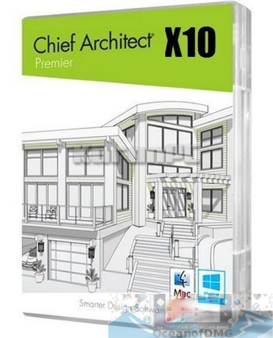 Chief Architect Premier X10 Free Download