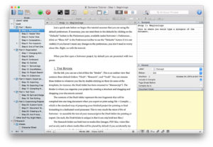 scrivener for mac download