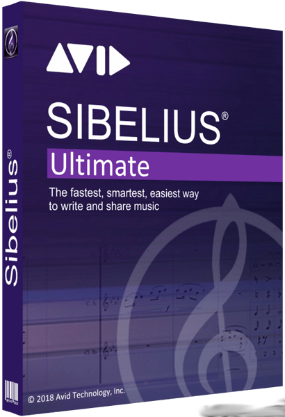Avid Sibelius Ultimate for Mac Free Download