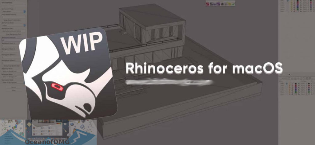 Rhinoceros 5.5.2 Crack Mac Osx