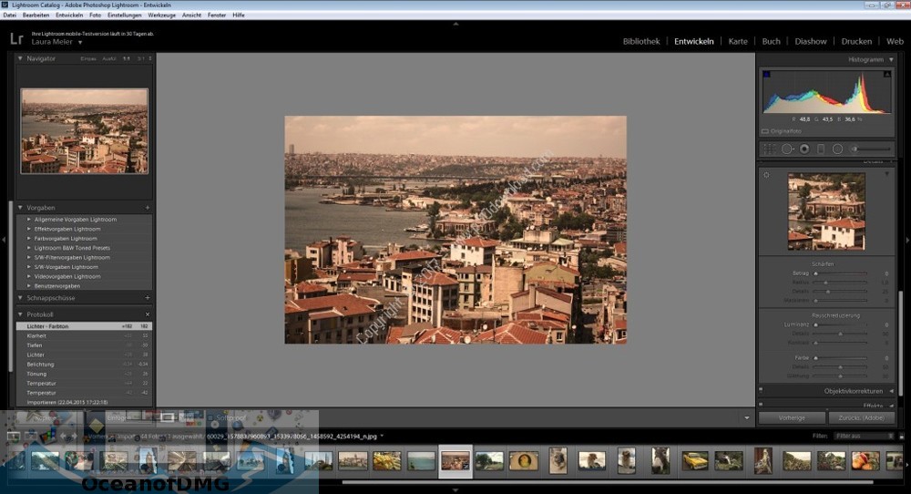 Adobe Photoshop Lightroom CC 2018 for Mac Direct Link Download-OceanofDMG.com