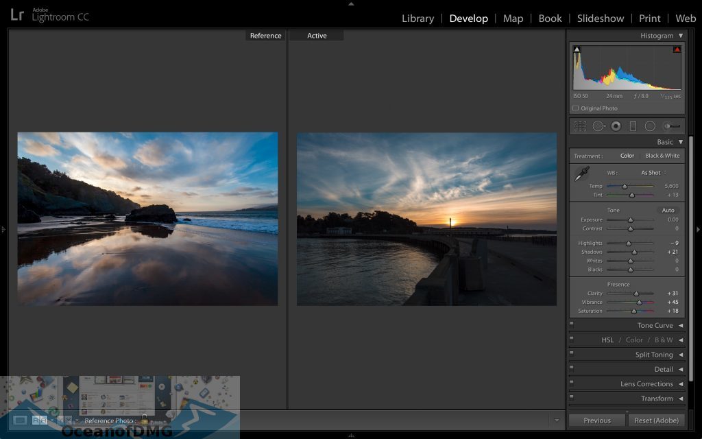 get adobe lightroom 6 for free mac