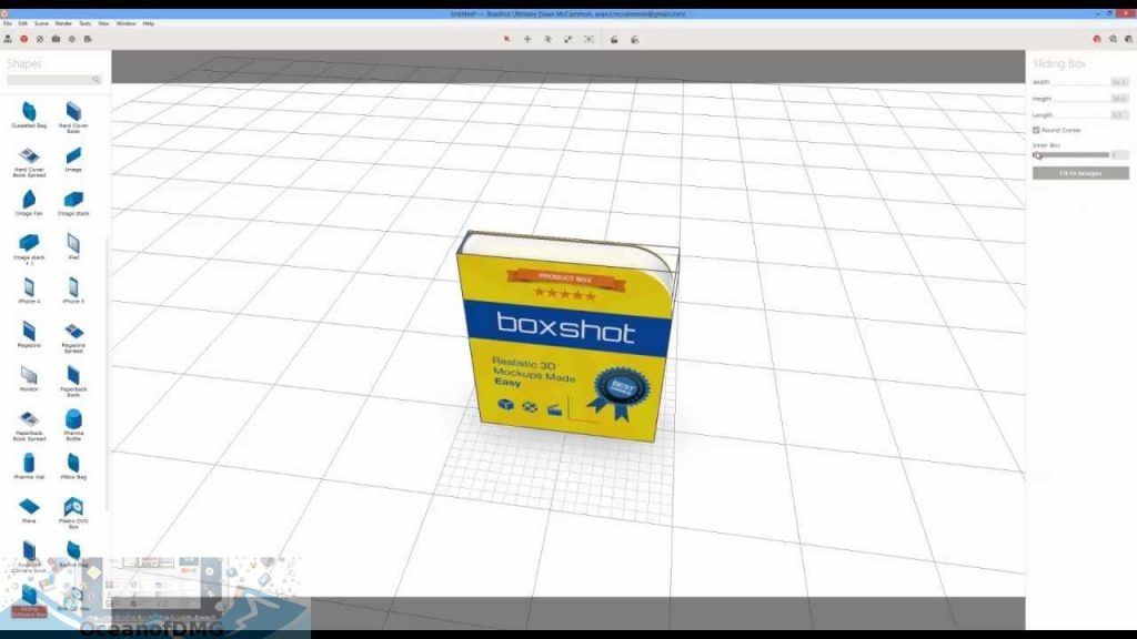 Boxshot 4 Ultimate for Mac Latest Version Download-OceanofDMG.com