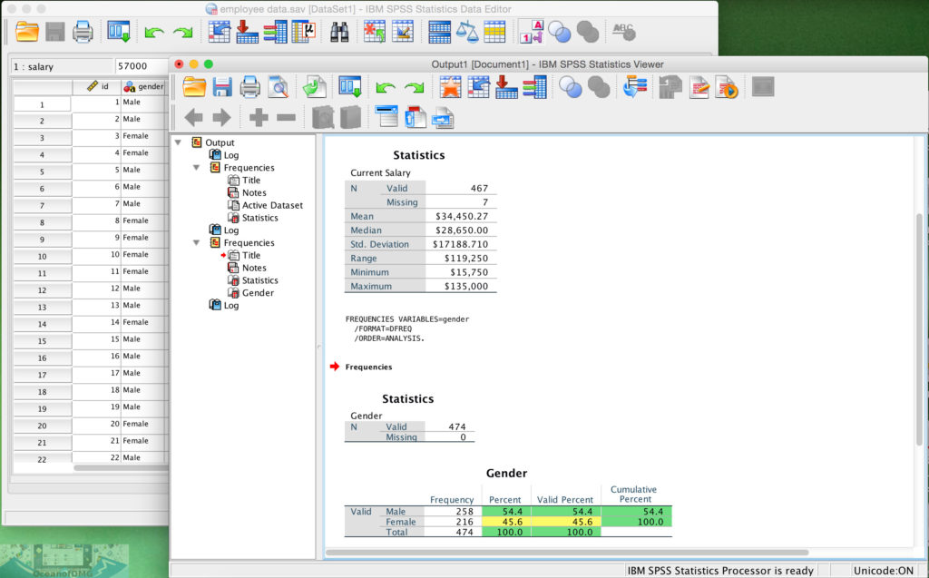 how to download spss on mac umass lowell