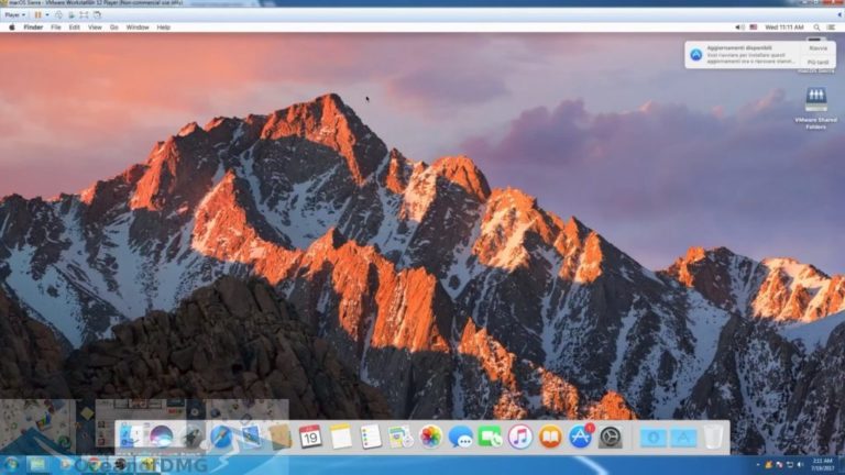 Download MacOS High Sierra V G App Store DMG