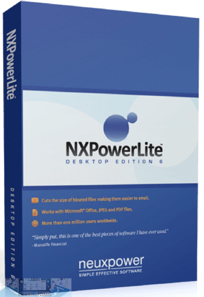 NXPowerLite Desktop Edition for Mac Free Download-OceanofDMG.com