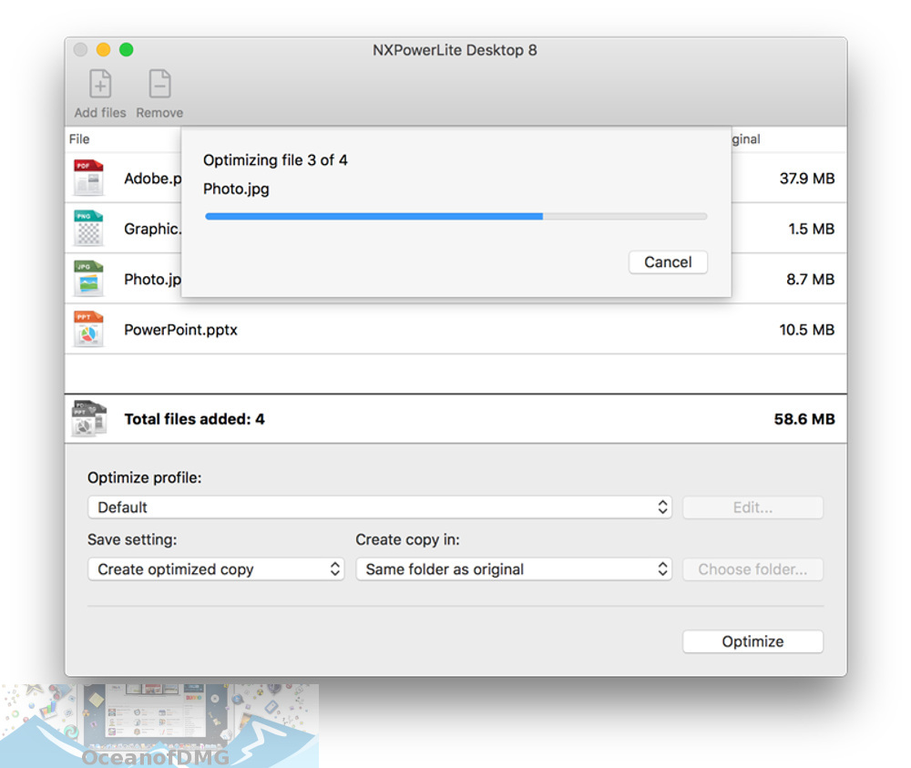 NXPowerLite Desktop Edition for Mac Offline Installer Download-OceanofDMG.com