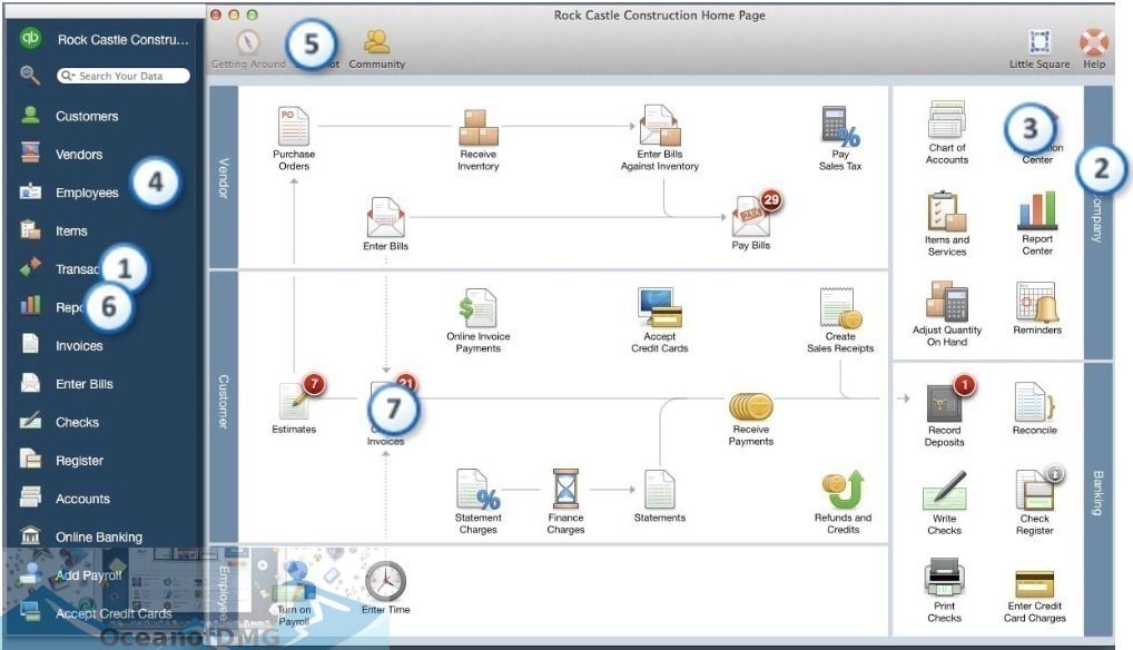 quickbooks hard copy for mac