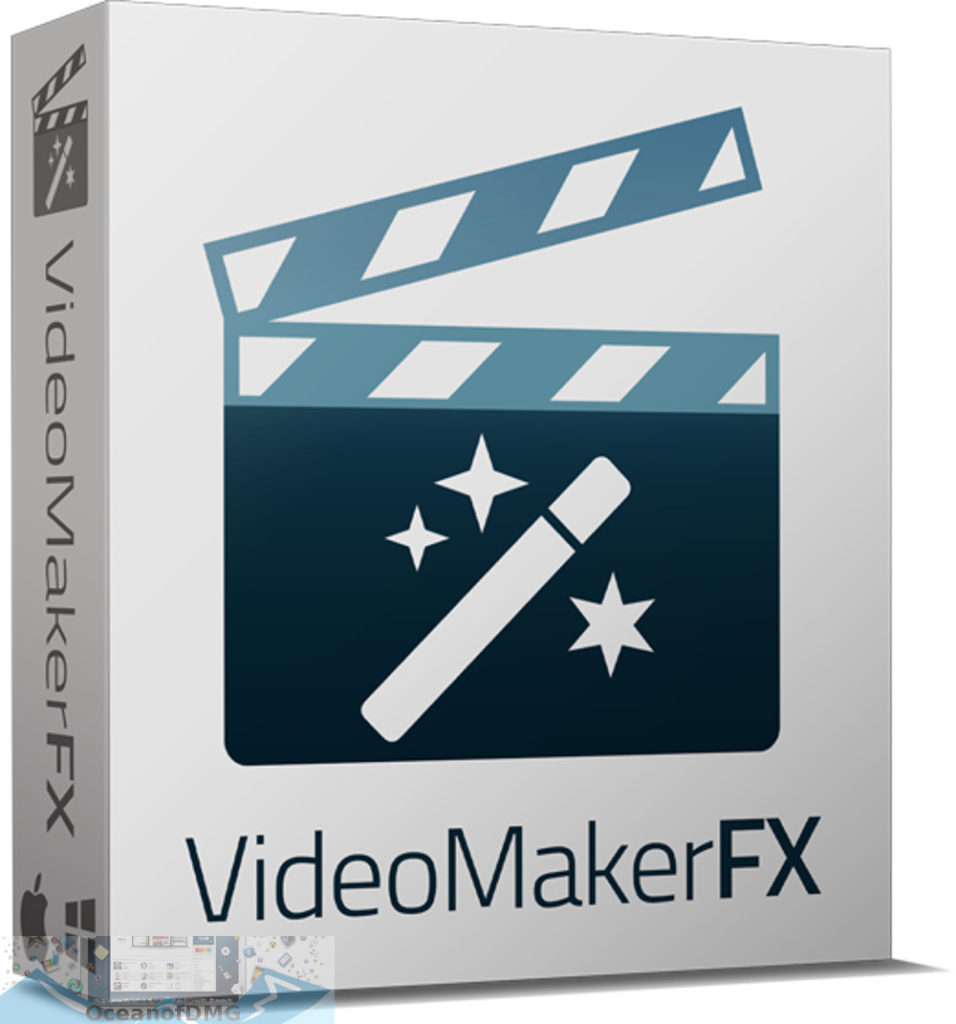 VideoMakerFX for Mac Free Download-OceanofDMG.com