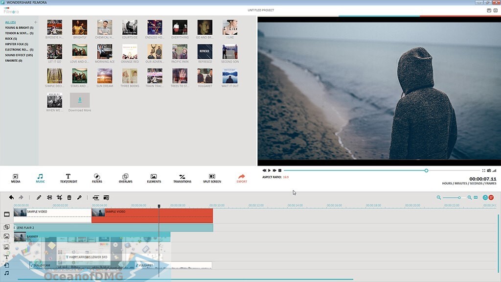 Wondershare Filmora for Mac Direct Link Download-OceanofDMG.com