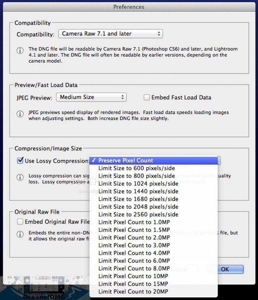 Adobe DNG Converter 11 for Mac Offline Installer Download-OceanofDMG.com