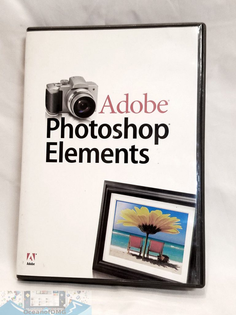 adobe photoshop elements 2018 for mac