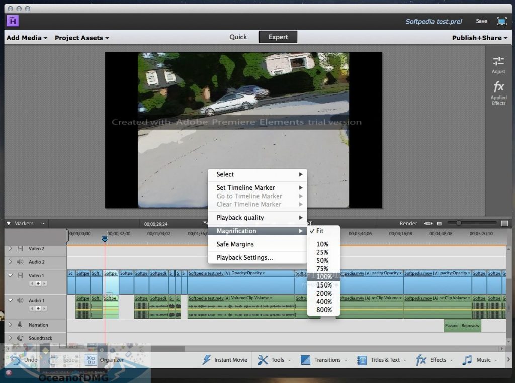 Adobe Premiere Elements for Mac Offline Installer Download-OceanofDMG.com