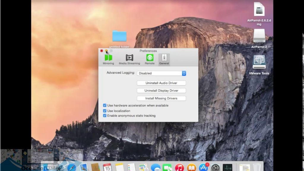AirParrot for Mac Offline Installer Download-OceanofDMG.com