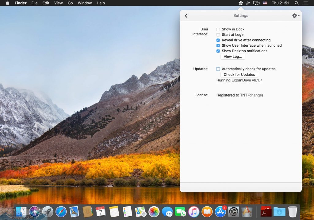 ExpanDrive for Mac Latest Version Download-OceanofDMG.com