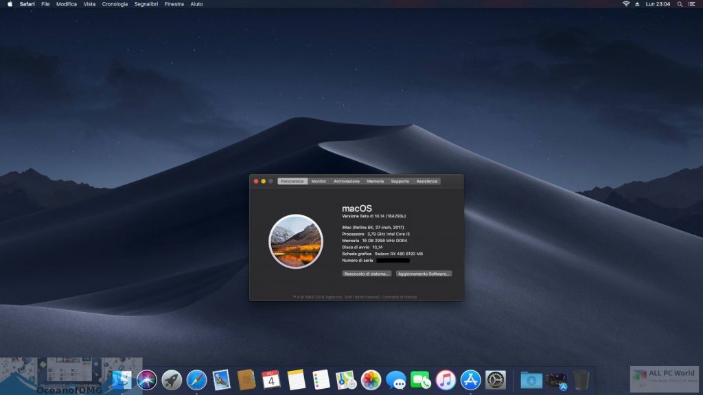 Mojave Dmg Download