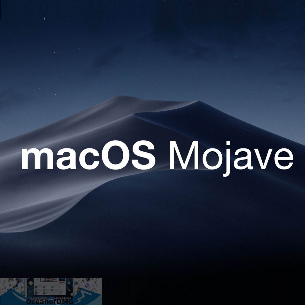 free download mac os mojave download dmg