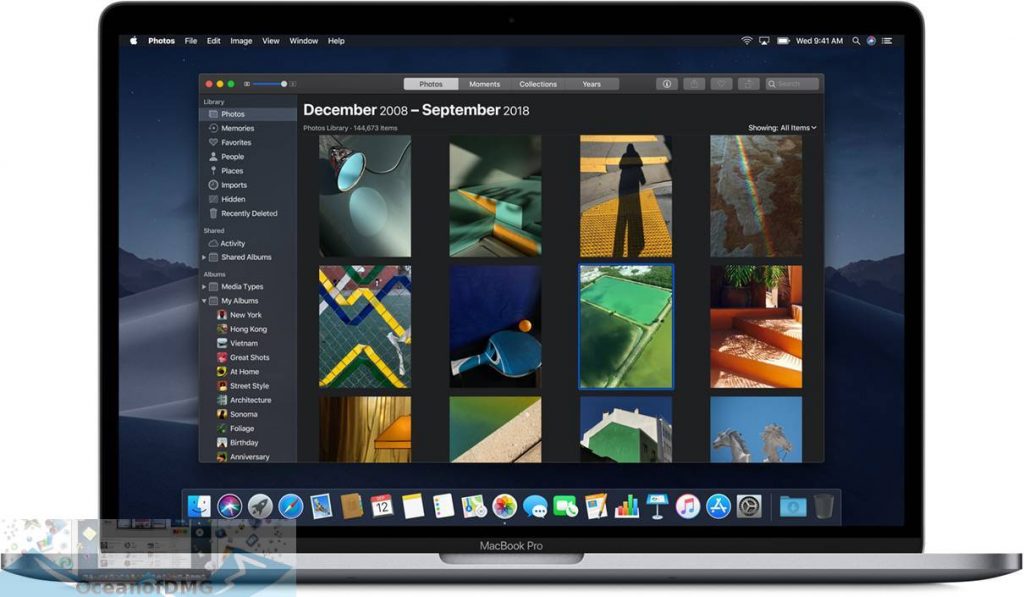 MacOS Mojave v10.14 (18A391) App Store DMG for Mac Offline Installer Download-OceanofDMG.com