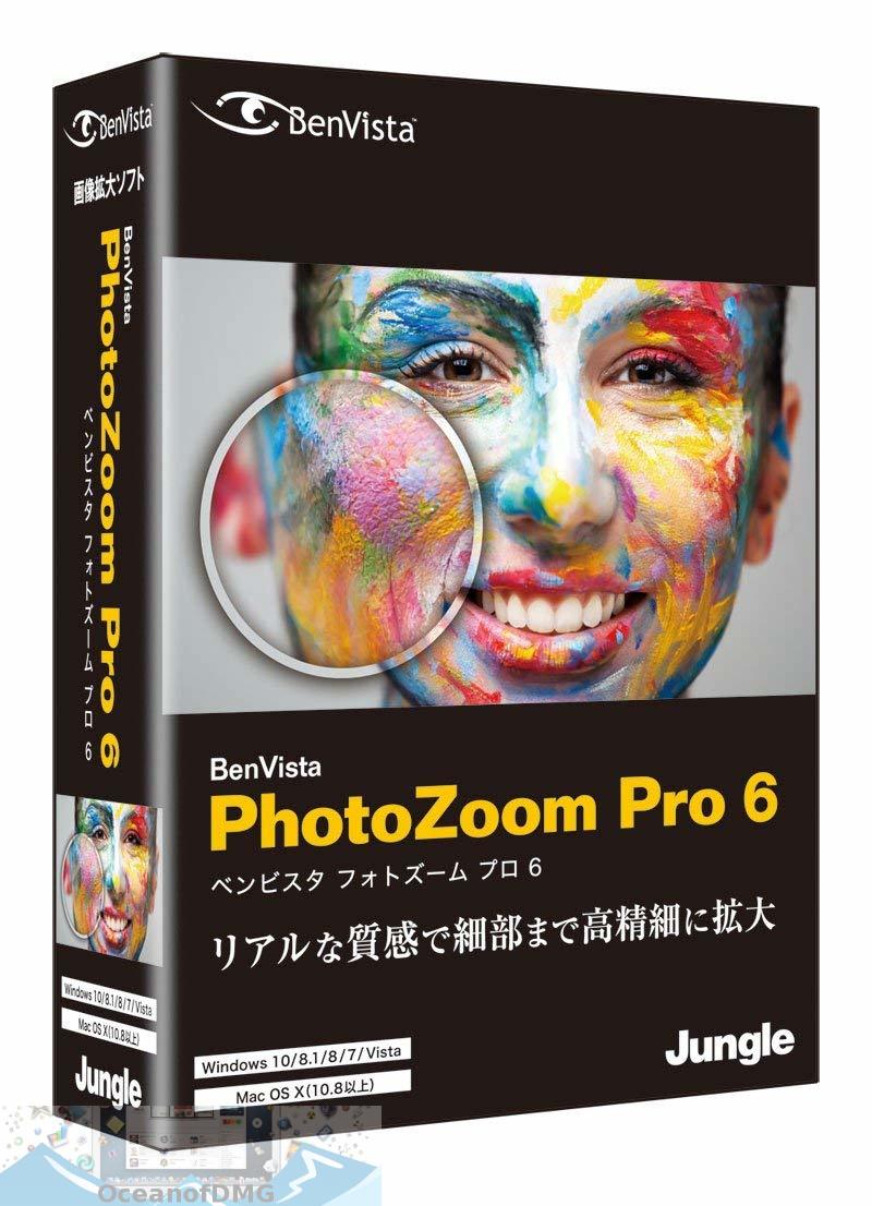 PhotoZoom Pro for Mac Free Download-OceanofDMG.com