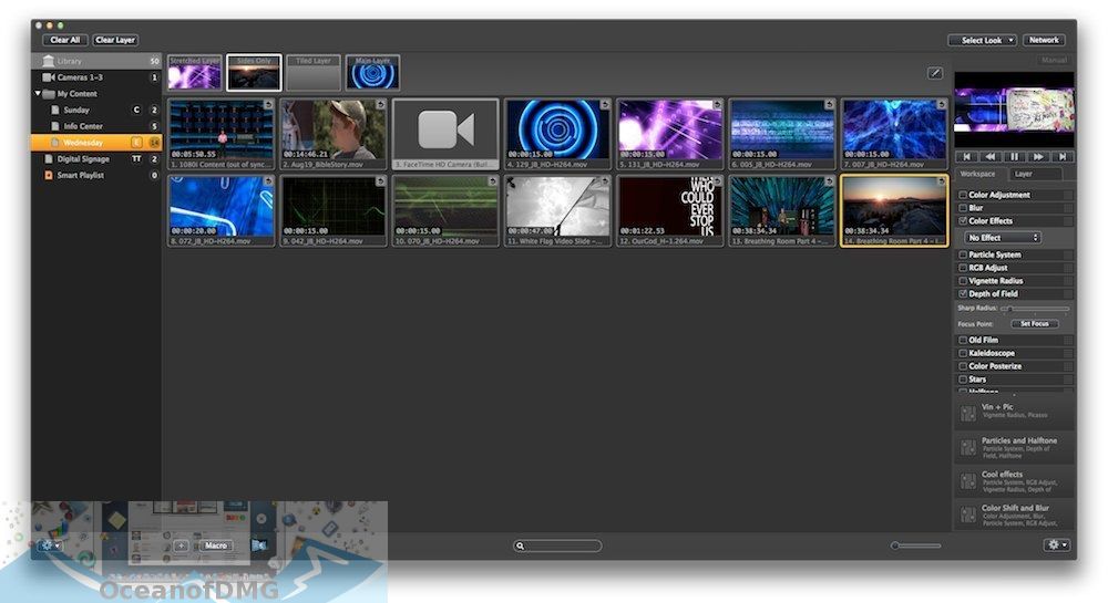 Resolume Arena 6 for Mac Direct Link Download-OceanofDMG.com