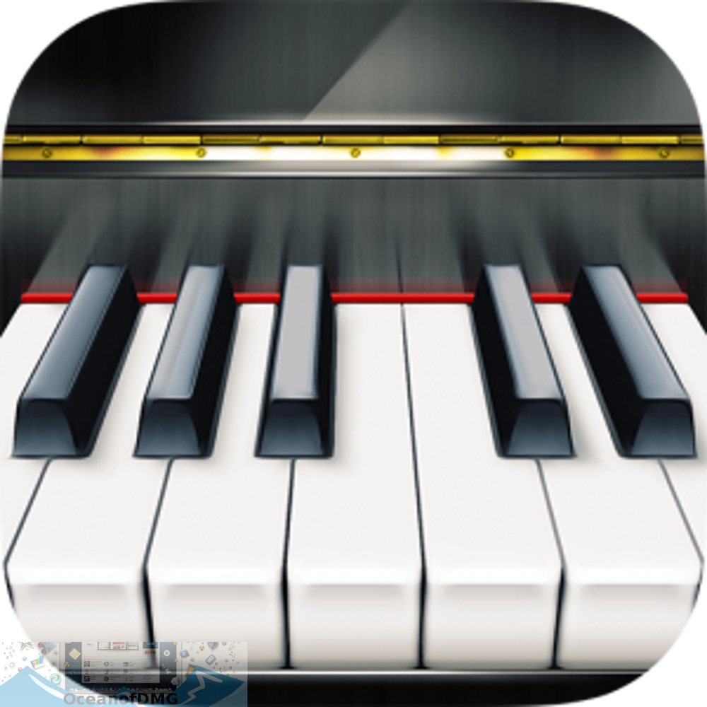 free piana app for osx