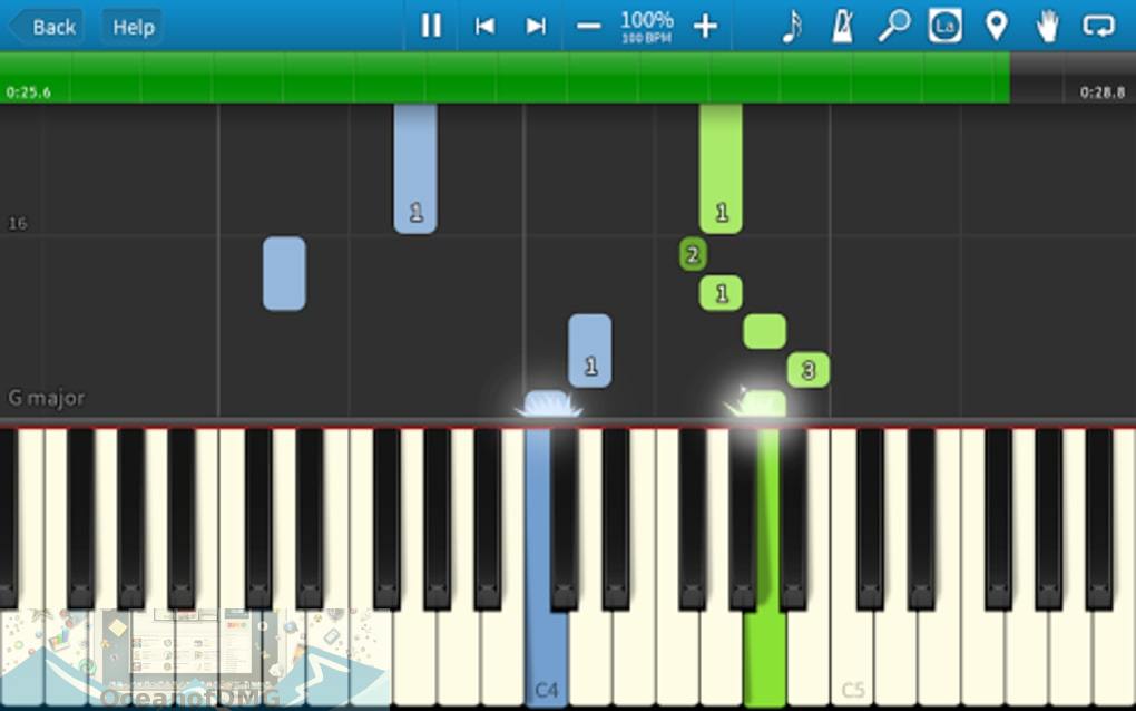 Synthesia 10.3 for Mac Latest Version Download-OceanofDMG.com