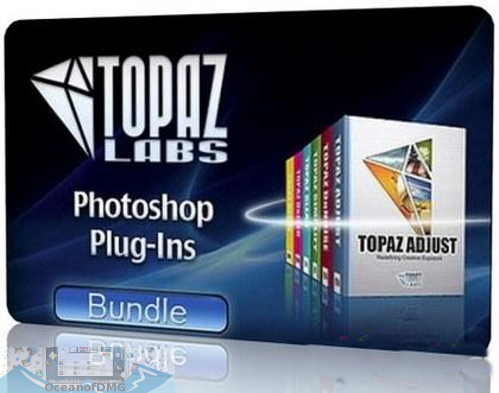 Topaz For Photoshop Mac